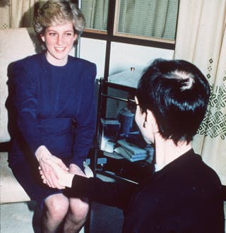 Kate channels Princess Diana with powerful message ahead of Addiction Awareness Week Kate channels Princess Diana with powerful message ahead of Addiction Awareness Week